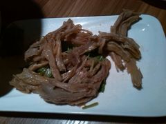 芥末鸭掌-九头鹰家宴(岳家嘴店)