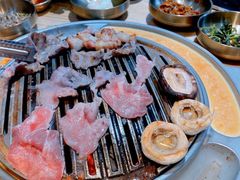 -金顺韩式烤肉·网红烤肉店(广利路店)