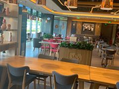 大堂-COSTA COFFEE(联想总部店)