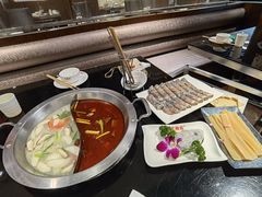 -吴记老锅底麻辣火锅(福州路店)