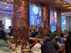 大堂-丝路伊兰·兰州牛肉面(牛街总店)