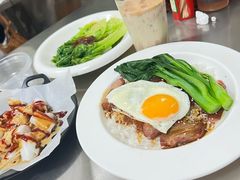 颓爆销魂饭-颓记茶餐厅(美景总店)