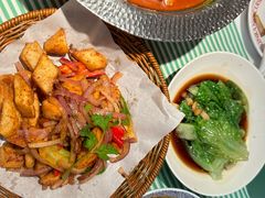 -楼兰新疆菜(江宁万达店)