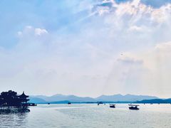 -西湖外事游船(湖滨二公园外事游船码头)