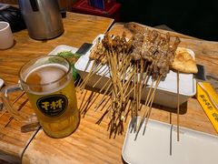 -木屋烧烤(惠阳华润小径湾店)