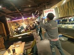 大堂-喝丢一只鞋海鲜烧烤·海肠捞饭(东关街店)