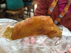 -老金家蛋菜夹馍(西安总店)