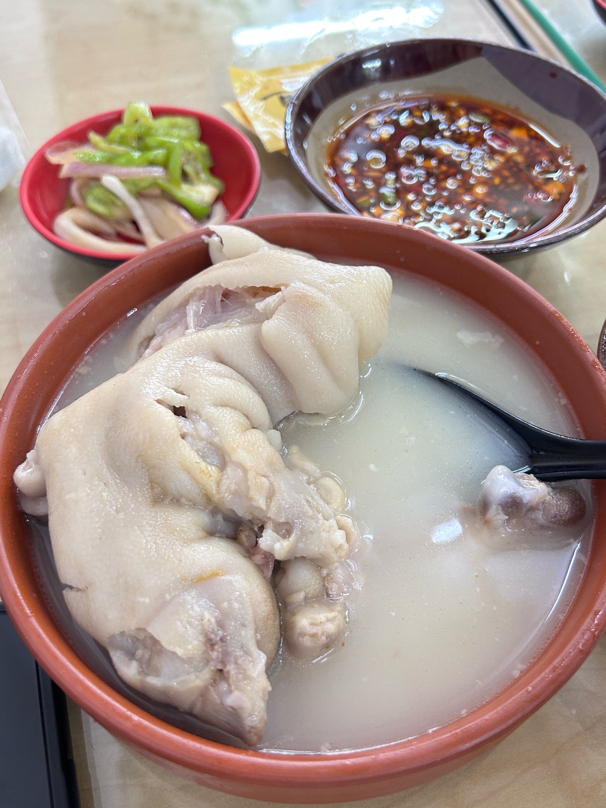 大猪蹄子