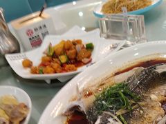 -旭璟酒家·传统粤菜·湘菜(逸景路店)