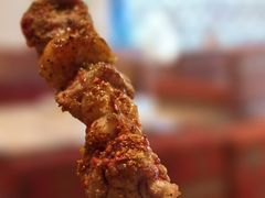 -羊巴道新疆菜·清真(上梅林店)