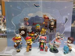 -泡泡玛特POPMART(金安国际购物中心店)