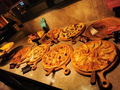 -比格比萨自助(万柳华联店)