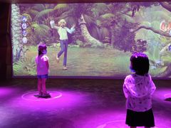 -珠海横琴国家地理探险家中心(创新方)