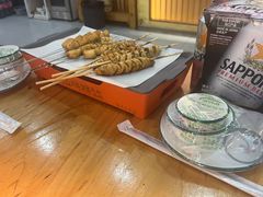 -亿牌牌东北烧烤(怀特店)