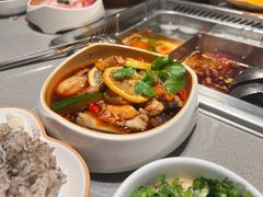 -海底捞火锅(金光华店)