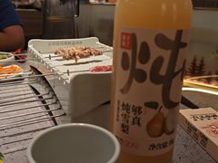 -白玉·朝鲜族烤串(深圳Kkone店)