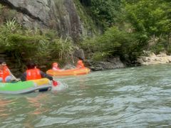 -雅鲁激流探险漂流