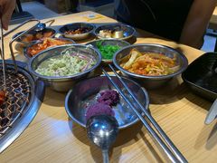 小菜-麻蒲碳烤肉(远景路1号店)