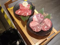 -九田家黑牛烤肉料理(中北镇店)