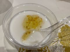 冰镇豆腐花-聚味瞿记·龙虾堂(天元店)