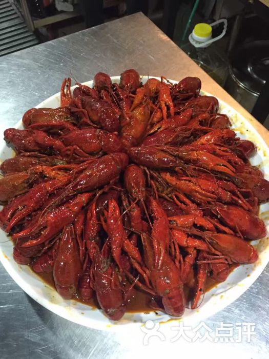 孟大海鲜烧烤小龙虾图片 - 第55张