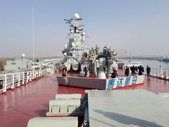 -泰达航母主题公园