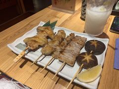 串烤拼盘-有喜屋·日料·居酒屋(旭辉广场店)