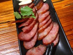 台湾香肠-大三元台湾鲁肉饭(沙井新桥店)