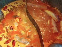 -热火朝天鲜切牛肉火锅(南强街巷店)