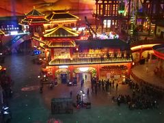 -万达茂商场(南京仙林店)