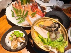 -Mr.Fish鱼鲜生海鲜放题(高德置地冬广场店)