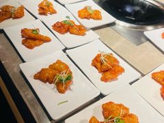 -奔海甄选·活鲜刺身铁板烧自助(太原里店)