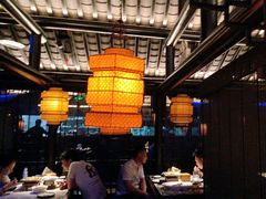 -绿茶餐厅(燕郊永旺店)