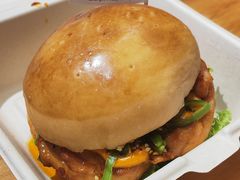 -前进5路汉堡炸鸡(汉街skp店)