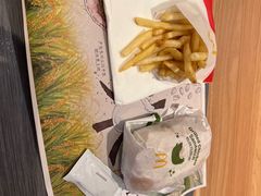 -麦当劳(安定门外大街店)