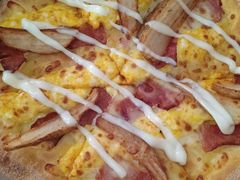 -达美乐比萨(北苑店)