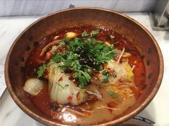 -成都你六姐·牛肉冒菜·麻辣香锅(长泰广场店)