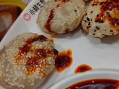 -小杨生煎(香港名都店)