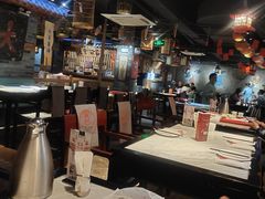 大堂-京味斋·北京烤鸭(华威桥北工大店)
