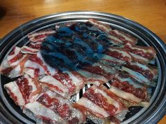 -老炉家木炭烤肉(长江国际店)