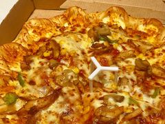 -必胜客(江东万达店)