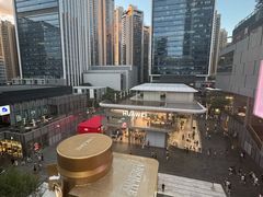 -福田卓悦INTOWN购物中心