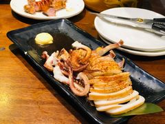 -热血兄弟·炭火烤肉(融侨中心店)