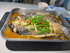 -半天妖烤鱼(六合万达欢乐港店)