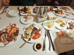 -金安大饭店-金品自助餐厅