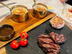 -火车头法国西餐厅