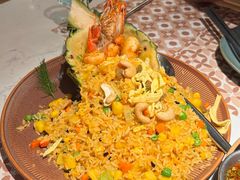 -芭札·Thai泰国餐厅(同和金铂天地店)