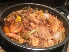 -猪啊牛呀羊啊铜盘烤肉(正大广场店)