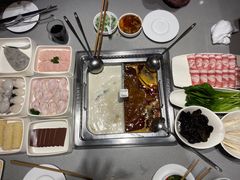 -海底捞火锅(吴中路店)