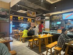 -木屋烧烤(万德庄店)
